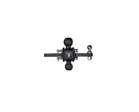 BulletProof Hitches BulletProof Medium Duty Sway Control Ball Mount, Dual 2