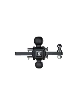 BulletProof Hitches BulletProof Medium Duty Sway Control Ball Mount, Dual 2"/2-5/16" Balls, 14K lbs                                     - MDSWAYCONTROLBALL - Image 6