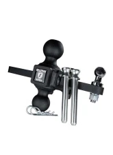 BulletProof Hitches BulletProof Medium Duty Sway Control Ball Mount, Dual 2"/2-5/16" Balls, 14K lbs                                     - MDSWAYCONTROLBALL - Image 2