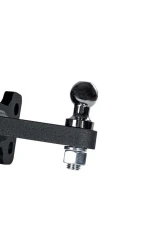 BulletProof Hitches BulletProof Medium Duty Sway Control Ball Mount, Dual 2"/2-5/16" Balls, 14K lbs                                     - MDSWAYCONTROLBALL - Image 3