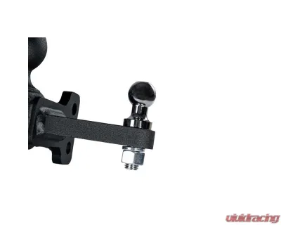 BulletProof Hitches BulletProof Medium Duty Sway Control Ball Mount, Dual 2"/2-5/16" Balls, 14K lbs - MDSWAYCONTROLBALL