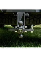 BulletProof Hitches BulletProof Medium Duty Sway Control Ball Mount, Dual 2"/2-5/16" Balls, 14K lbs                                     - MDSWAYCONTROLBALL - Image 4