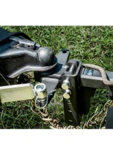 BulletProof Hitches BulletProof Medium Duty Sway Control Ball Mount, Dual 2"/2-5/16" Balls, 14K lbs                                     - MDSWAYCONTROLBALL - Image 5