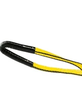 BulletProof Hitches BulletProof Medium Duty 2" x 20' Tow Strap, 5,300 lbs WLL, Polyester Webbing                                     - MDTOWSTRAP - Image 3