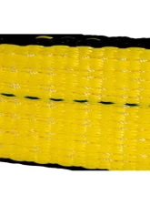 BulletProof Hitches BulletProof Medium Duty 2" x 20' Tow Strap, 5,300 lbs WLL, Polyester Webbing                                     - MDTOWSTRAP - Image 4