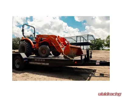 BulletProof Hitches BulletProof Medium Duty 5/16" x 20' Transport Chain, Grade 70, 18,800 lbs Capacity - BPMDTRANSPORT20