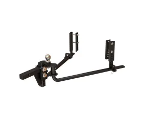 BulletProof Hitches BulletProof Medium Duty Weight Distribution System, 14,000 lbs Capacity