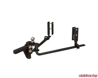 BulletProof Hitches BulletProof Medium Duty Weight Distribution System, 14,000 lbs Capacity - MDWD