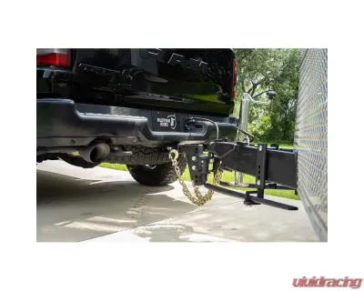 BulletProof Hitches BulletProof Medium Duty Weight Distribution System, 14,000 lbs Capacity - MDWD