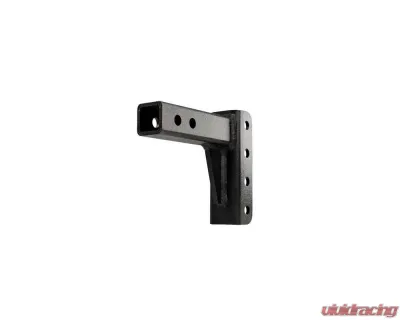 BulletProof Hitches BulletProof 2.0" Light Duty 4" Drop/Rise Hitch for SUVs, F150, 1500 - LD204