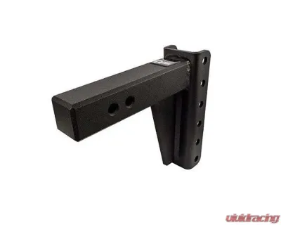 BulletProof Hitches BulletProof 2.5" Shank Heavy Duty 6" Drop/Rise Hitch for 2010+ 2500/F250 - HD256