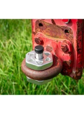 BulletProof Hitches BulletProof Extreme Duty Pintle Coupler Lock for All Lunette Rings                                     - PINTLELOCK - Image 5