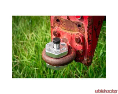 BulletProof Hitches BulletProof Extreme Duty Pintle Coupler Lock for All Lunette Rings - PINTLELOCK