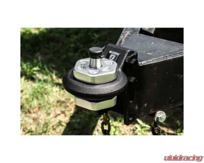 BulletProof Hitches BulletProof Extreme Duty Pintle Coupler Lock for All Lunette Rings - PINTLELOCK