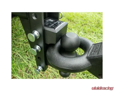 BulletProof Hitches BulletProof Pintle Attachment for Heavy Duty & Extreme Duty Hitches - PINTLEATTACHMENT