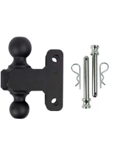 BulletProof Hitches BulletProof 3.0" Extreme Duty 6" Drop/Rise Hitch, 36K Capacity                                     - ED306 - Image 7