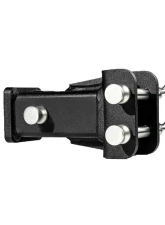 BulletProof Hitches BulletProof 2" Receiver Attachment for Medium/Heavy Duty Hitches                                     - RECEIVERATTACHMENT - Image 2