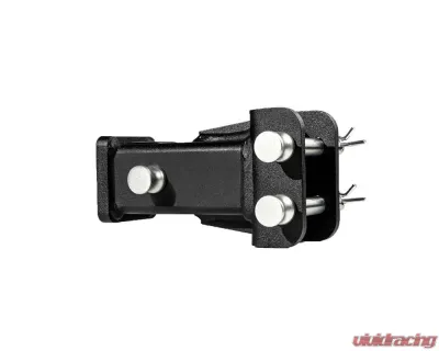 BulletProof Hitches BulletProof 2" Receiver Attachment for Medium/Heavy Duty Hitches - RECEIVERATTACHMENT