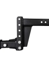 BulletProof Hitches BulletProof 2" Receiver Attachment for Medium/Heavy Duty Hitches                                     - RECEIVERATTACHMENT - Image 3