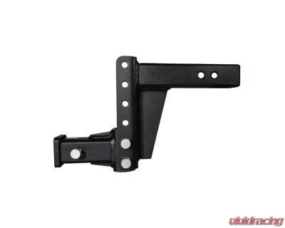 BulletProof Hitches BulletProof 2" Receiver Attachment for Medium/Heavy Duty Hitches - RECEIVERATTACHMENT