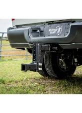 BulletProof Hitches BulletProof 2" Receiver Attachment for Medium/Heavy Duty Hitches                                     - RECEIVERATTACHMENT - Image 4