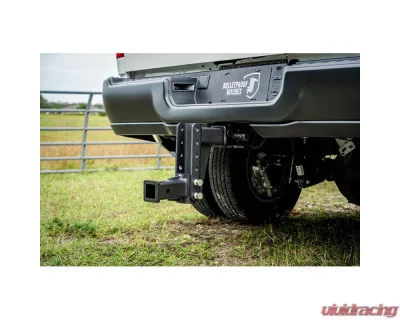 BulletProof Hitches BulletProof 2" Receiver Attachment for Medium/Heavy Duty Hitches - RECEIVERATTACHMENT