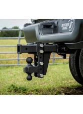 BulletProof Hitches BulletProof 2" Receiver Attachment for Medium/Heavy Duty Hitches                                     - RECEIVERATTACHMENT - Image 5