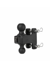 BulletProof Hitches BulletProof Heavy/Extreme Duty 2" & 2-5/16" Dual Ball Replacement                                     - REPLACEMENTBALL - Image 2