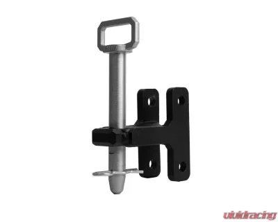 SINGLETANG BulletProof Heavy Duty Single Tang Clevis with 1" Pin, 22,000 lbs Capacity - SINGLETANG