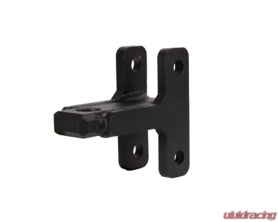 SINGLETANG BulletProof Heavy Duty Single Tang Clevis with 1" Pin, 22,000 lbs Capacity - SINGLETANG