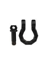 BulletProof Hitches BulletProof Channel Shackles Pair - 1/2" Shackles, 5/8" Bolts, 6,500 lbs Rating                                     - SMALLSHACKLE - Image 3