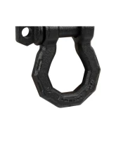 BulletProof Hitches BulletProof Channel Shackles Pair - 1/2" Shackles, 5/8" Bolts, 6,500 lbs Rating                                     - SMALLSHACKLE - Image 4