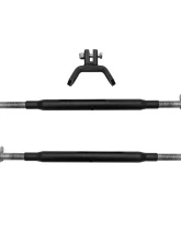 BulletProof Hitches BulletProof Frame-Mounted Hitch Stabilizer Bars, Adjustable 29"-39" Heavy-Duty Steel                                     - STABILIZERBARS - Image 7
