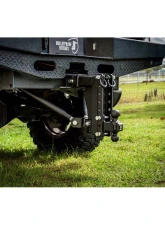 BulletProof Hitches BulletProof Frame-Mounted Hitch Stabilizer Bars, Adjustable 29"-39" Heavy-Duty Steel                                     - STABILIZERBARS - Image 5