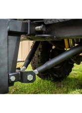 BulletProof Hitches BulletProof Frame-Mounted Hitch Stabilizer Bars, Adjustable 29"-39" Heavy-Duty Steel                                     - STABILIZERBARS - Image 6