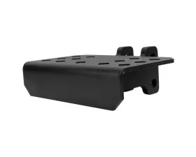 BulletProof Hitches BulletProof Hitch Step Attachment, 1,000 lb Capacity, Heavy-Duty Steel