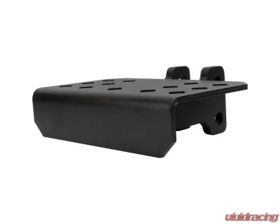 BulletProof Hitches BulletProof Hitch Step Attachment, 1,000 lb Capacity, Heavy-Duty Steel - STEP