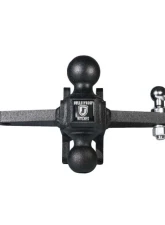 BulletProof Hitches Heavy Duty Sway Control Dual Ball Mount, 2" & 2-5/16" Balls, Solid Steel                                     - SWAYCONTROLBALL - Image 7