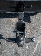 BulletProof Hitches Heavy Duty Sway Control Dual Ball Mount, 2" & 2-5/16" Balls, Solid Steel                                     - SWAYCONTROLBALL - Image 5