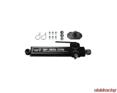 BulletProof Hitches BulletProof Sway Control System for Travel Trailers & Toy Haulers - SWAYCONTROL
