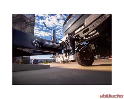 BulletProof Hitches BulletProof Sway Control System for Travel Trailers & Toy Haulers - SWAYCONTROL