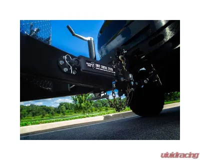 BulletProof Hitches BulletProof Sway Control System for Travel Trailers & Toy Haulers - SWAYCONTROL