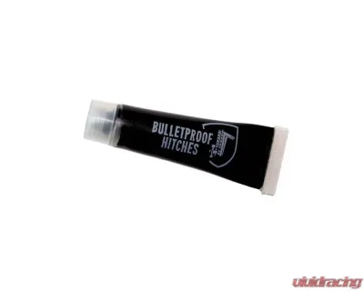 BulletProof Hitches BulletProof Anti-Friction Grease, 1 oz, Black, For Dual Ball Hitches - BPHGREASE