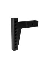 BulletProof Hitches BulletProof 2.5" Weight Distribution Shank, 22,000 lbs Capacity, Solid Steel                                     - WD25SHANK - Image 7