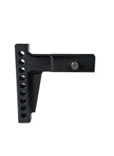 BulletProof Hitches BulletProof 2.5" Weight Distribution Shank, 22,000 lbs Capacity, Solid Steel                                     - WD25SHANK - Image 2
