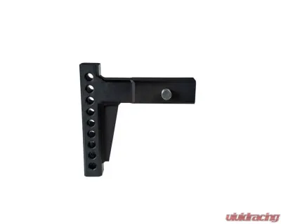 BulletProof Hitches BulletProof 2.5" Weight Distribution Shank, 22,000 lbs Capacity, Solid Steel - WD25SHANK