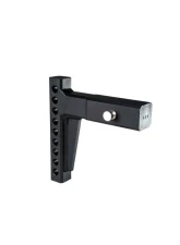 BulletProof Hitches BulletProof 2.5" Weight Distribution Shank, 22,000 lbs Capacity, Solid Steel                                     - WD25SHANK - Image 5