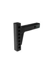 BulletProof Hitches BulletProof 2" Weight Distribution Shank, Solid Steel, 22,000 lbs Capacity                                     - WD2SHANK - Image 8