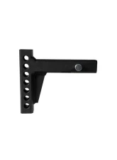 BulletProof Hitches BulletProof 2" Weight Distribution Shank, Solid Steel, 22,000 lbs Capacity                                     - WD2SHANK - Image 2