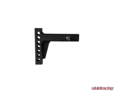 BulletProof Hitches BulletProof 2" Weight Distribution Shank, Solid Steel, 22,000 lbs Capacity - WD2SHANK